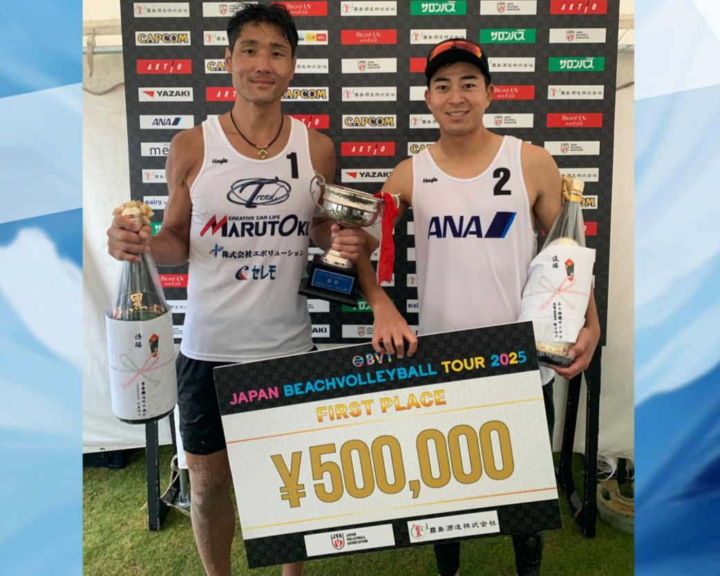 石島雄介選手の写真